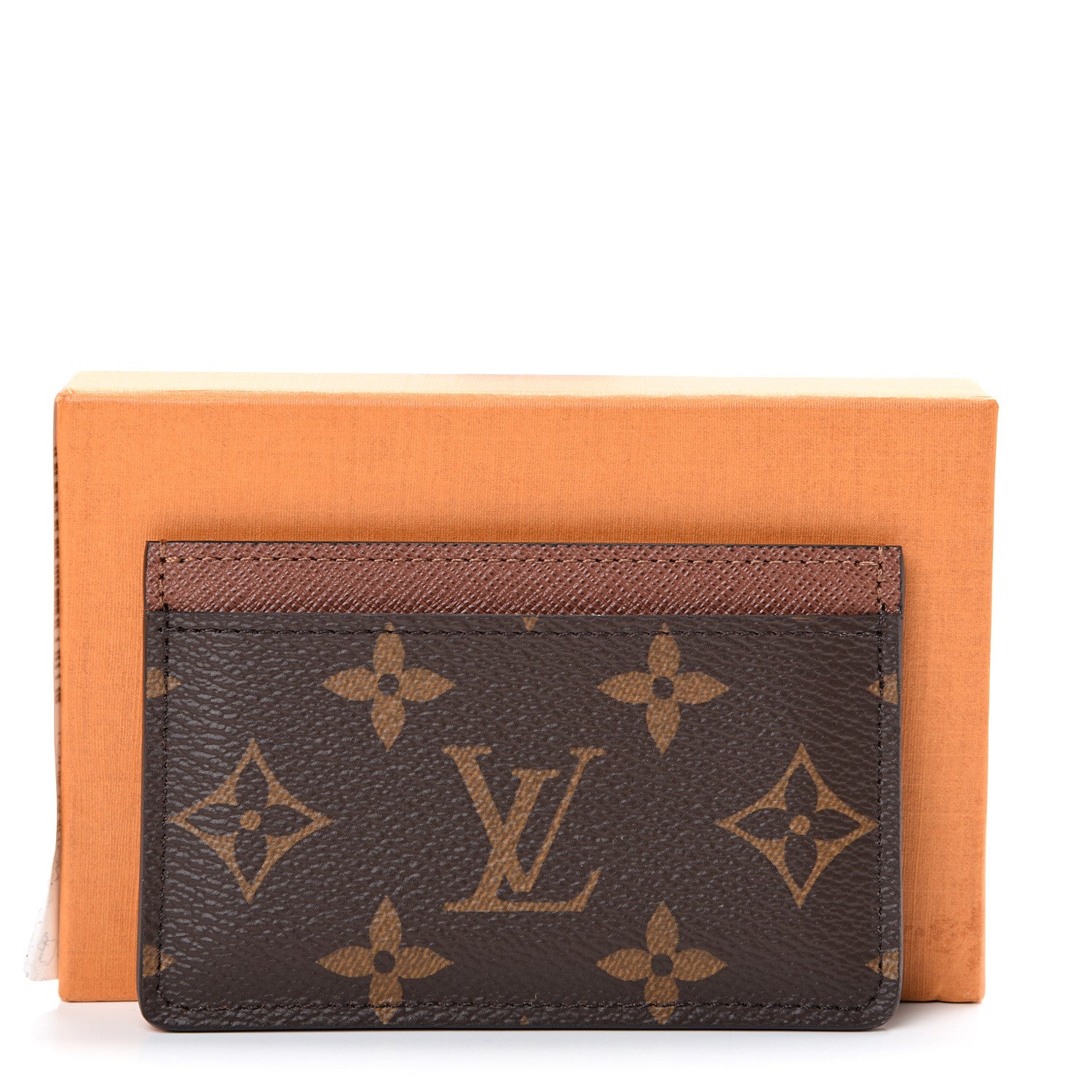 Louis Vuitton Monogram Card Holder Armagnac 7 of 7