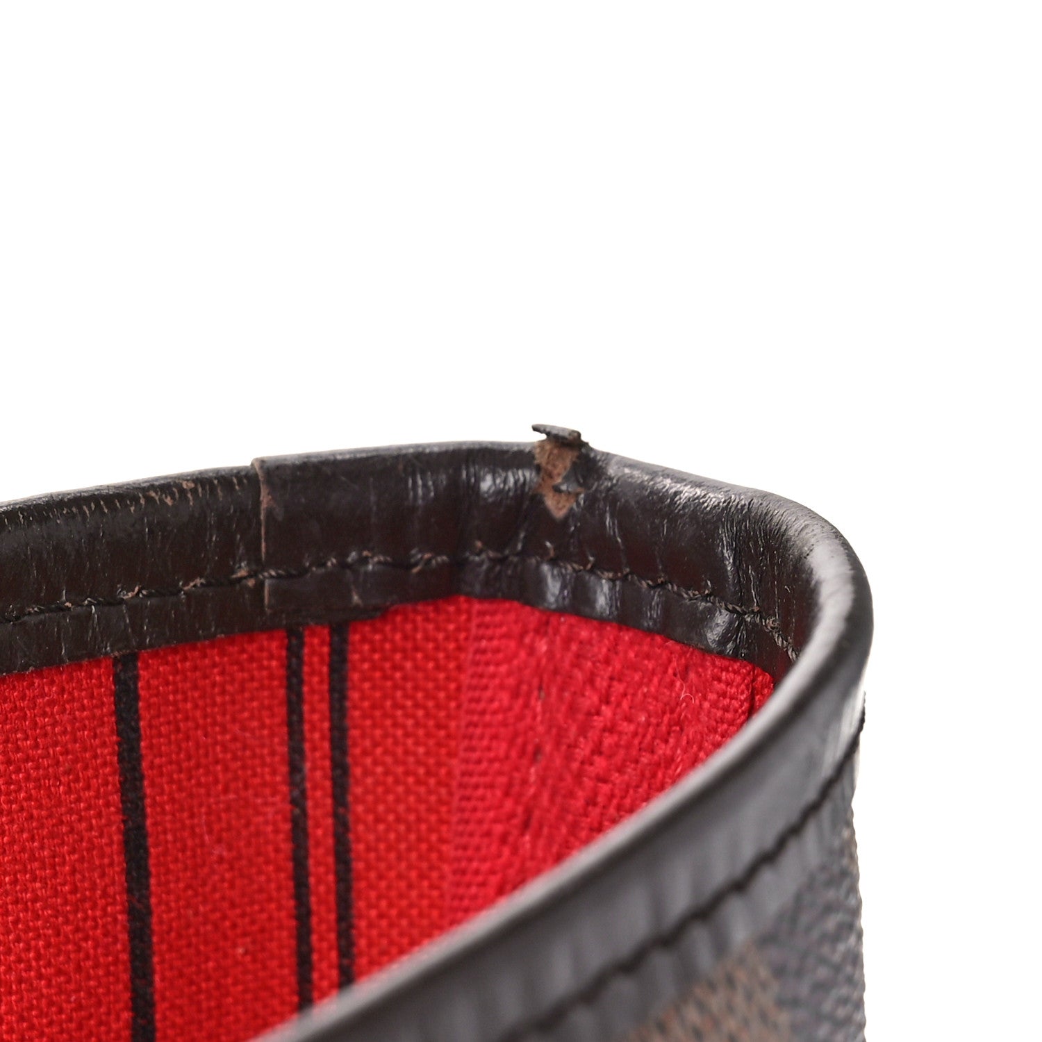 Louis Vuitton Damier Ebene Neo Neverfull MM 12 of 13