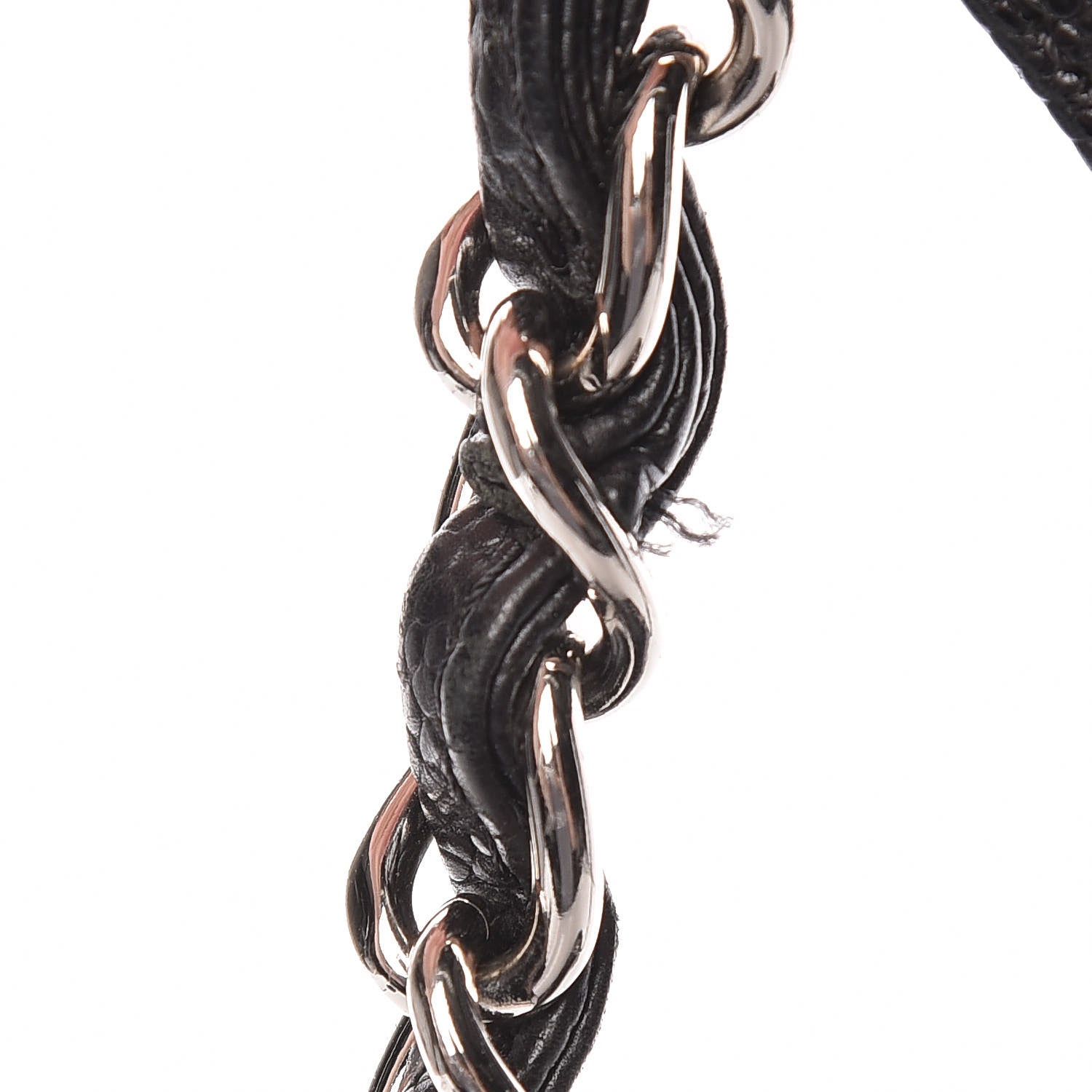 Chanel Caviar Quilted Medium Just Mademoiselle Black 10 of 14