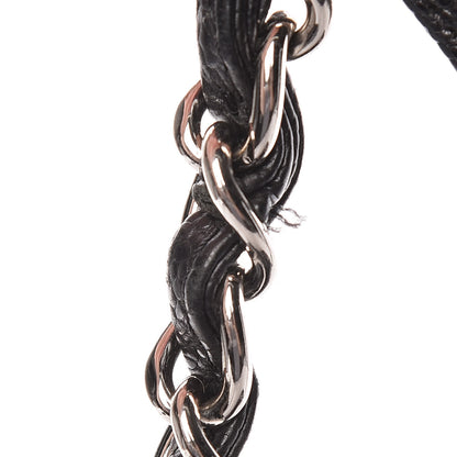 Chanel Caviar Quilted Medium Just Mademoiselle Black 10 of 14