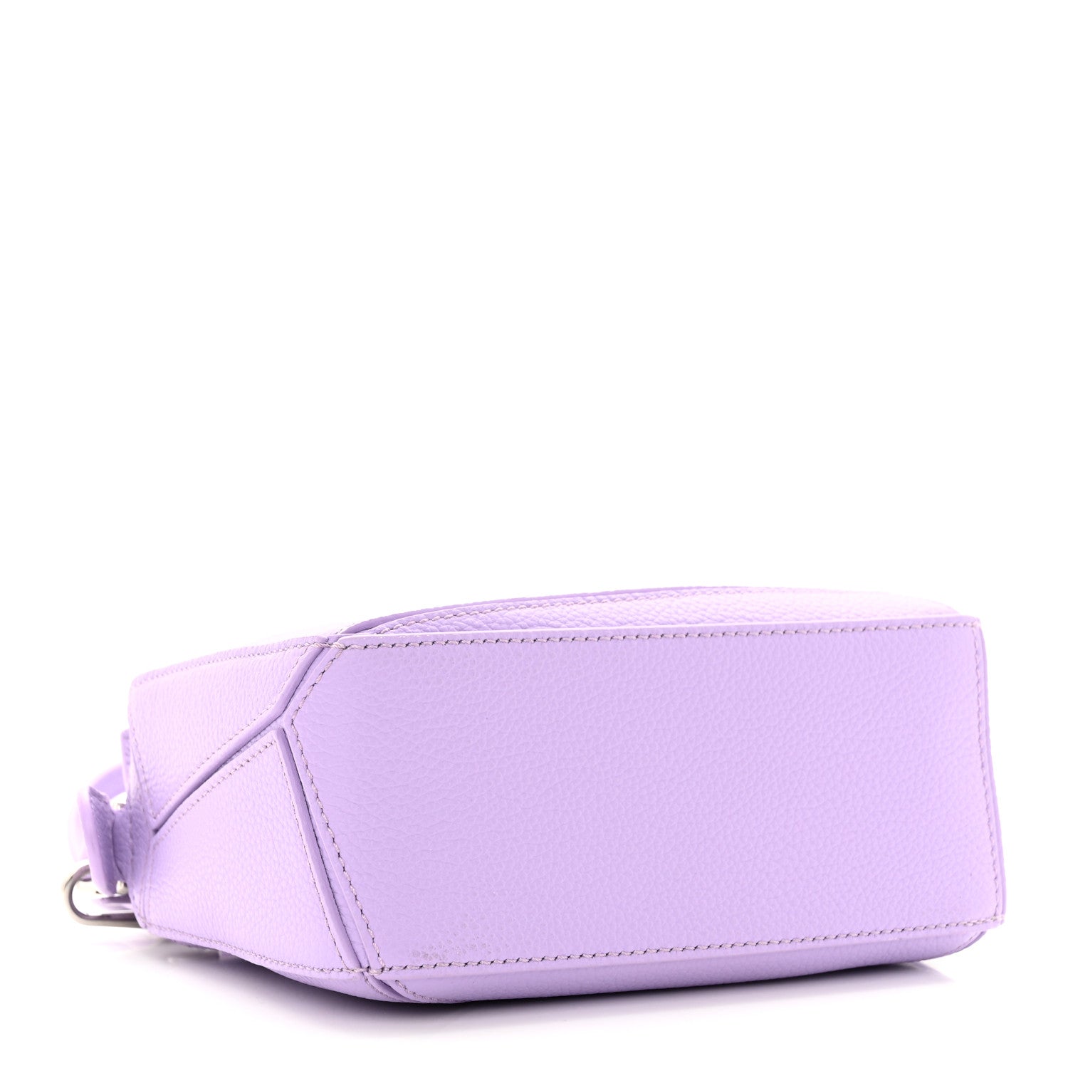 Loewe Calfskin Mini Puzzle Bag Light Mauve 4 of 9