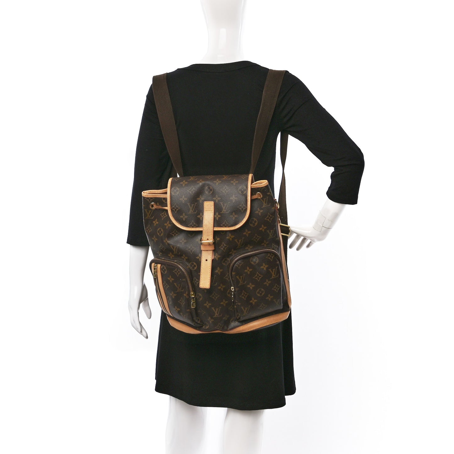 Monogram Bosphore Backpack