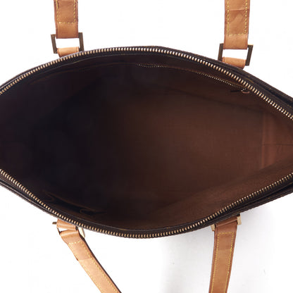 Louis Vuitton Monogram Cabas Mezzo 5 of 17