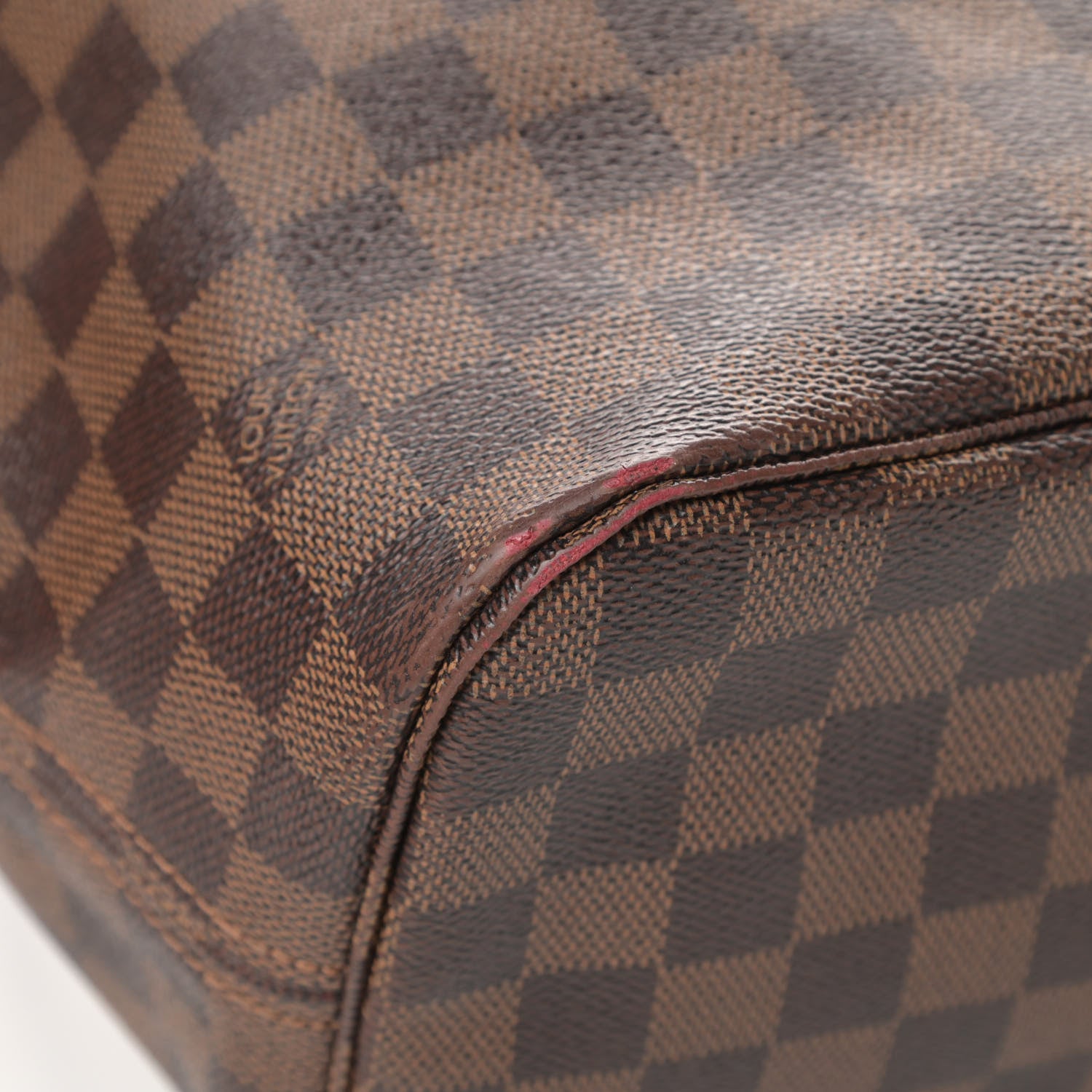 Louis Vuitton Damier Ebene Neo Neverfull MM 10 of 24