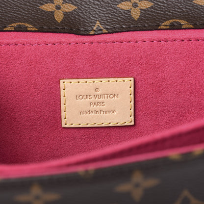 Louis Vuitton Monogram Patches Pochette Metis 5 of 8