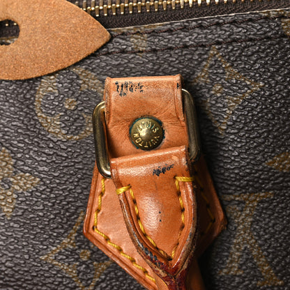 Louis Vuitton Monogram Speedy 30 12 of 12