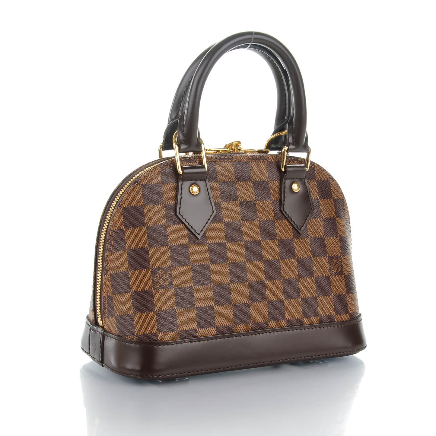 Damier Ebene Alma BB