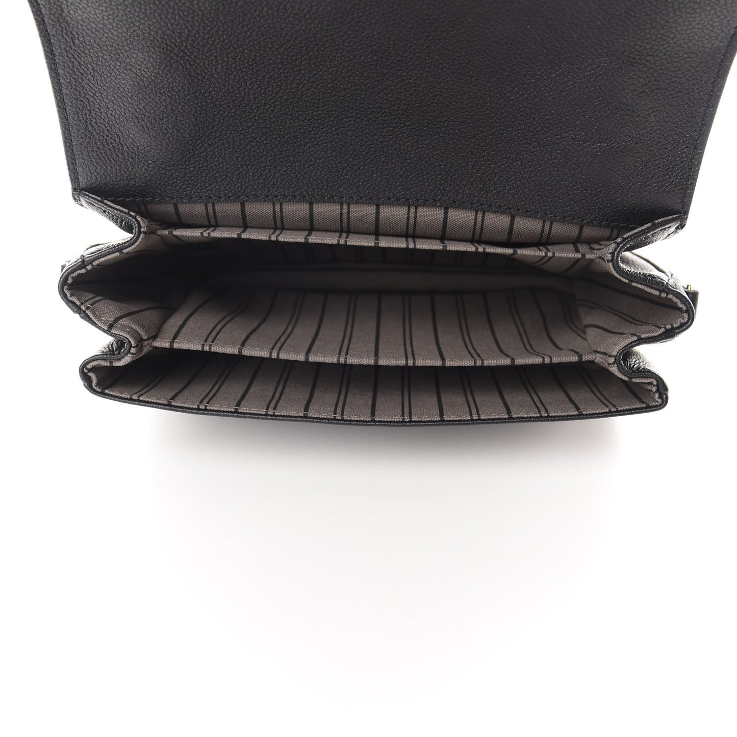 Empreinte Pochette Metis Black