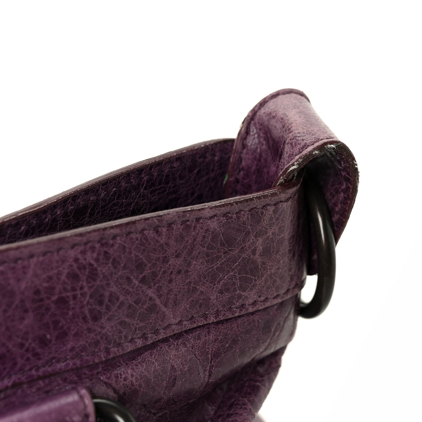 Agneau Classic Hardware First Raisin