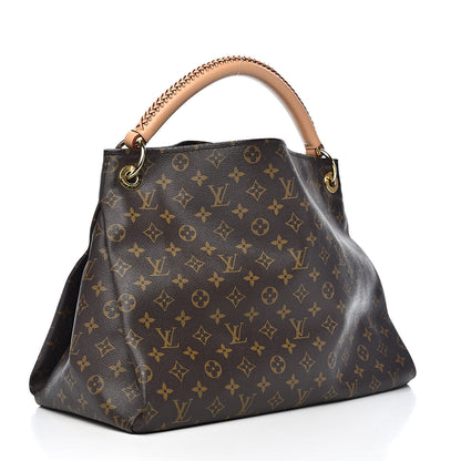 Louis Vuitton Monogram Artsy MM 3 of 10