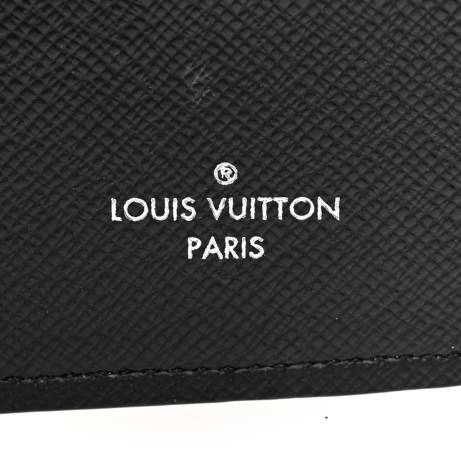 Louis Vuitton Monogram Eclipse Slender Wallet 6 of 6