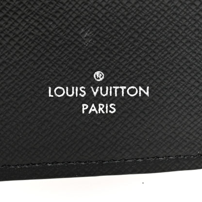 Louis Vuitton Monogram Eclipse Slender Wallet 6 of 6
