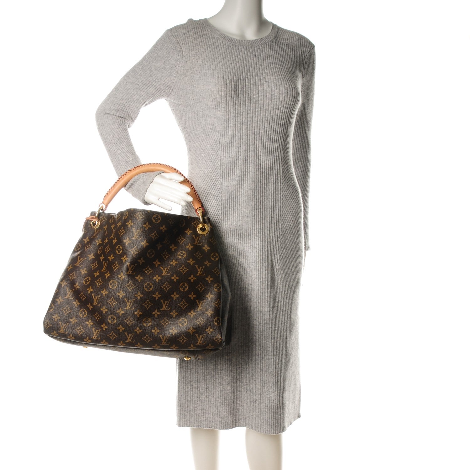 Louis Vuitton Monogram Artsy MM 2 of 7