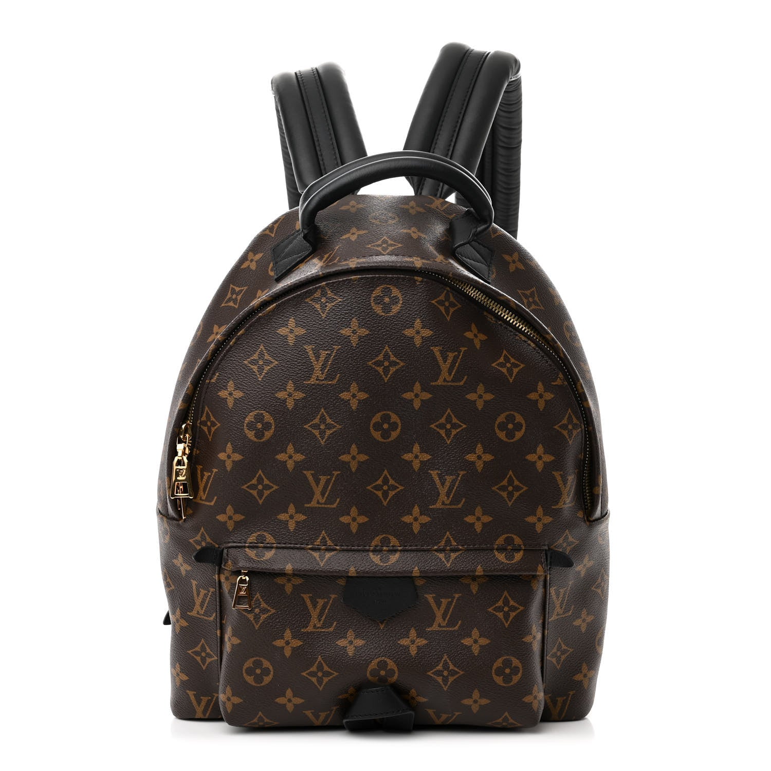 Louis Vuitton Monogram Palm Springs Backpack MM 1 of 9