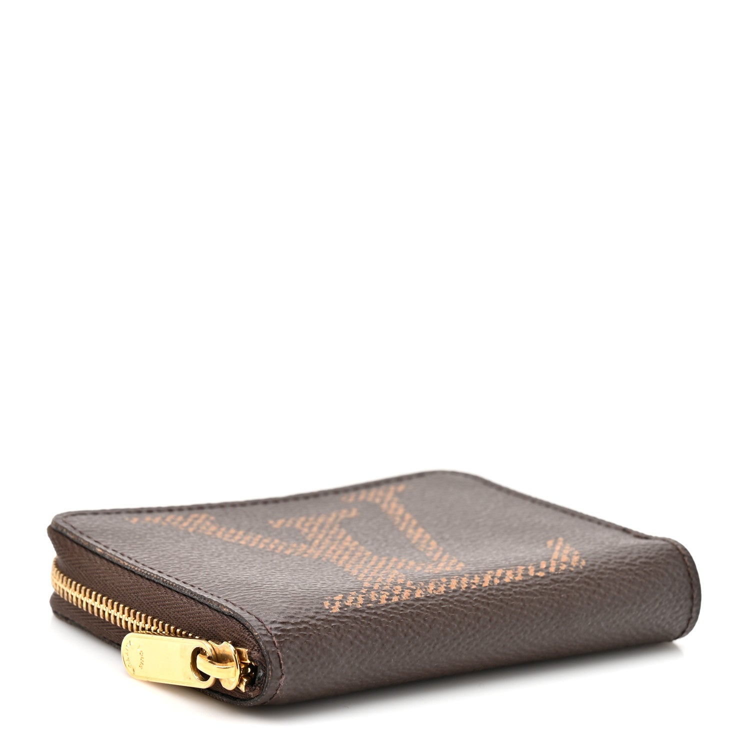 Louis Vuitton Monogram Giant Zippy Coin Purse 4 of 10