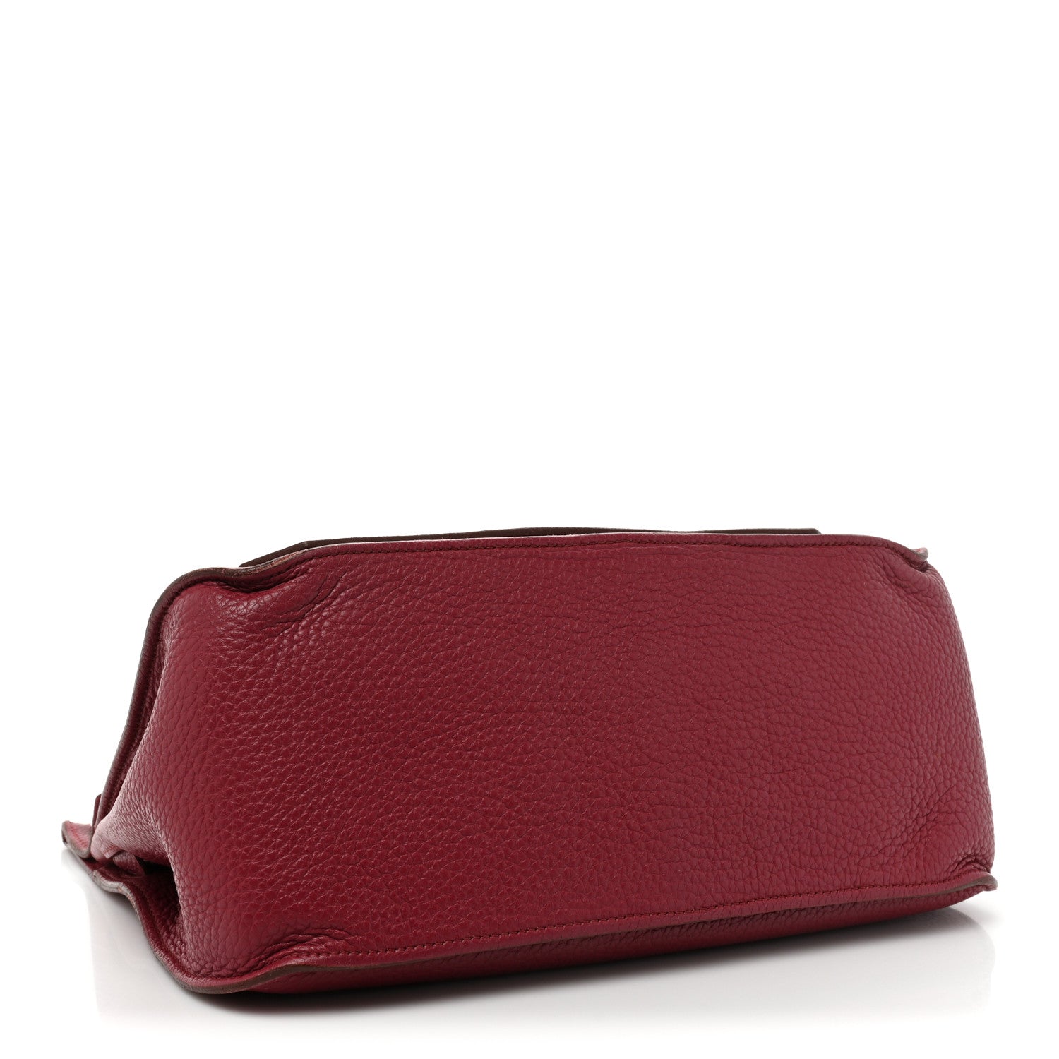 Hermes Taurillon Clemence Jypsiere 31 Rubis 4 of 19