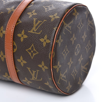 Louis Vuitton Monogram Papillon 30 8 of 13