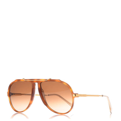 Celine Sunglasses CL 400251 Tortoise 1 of 8