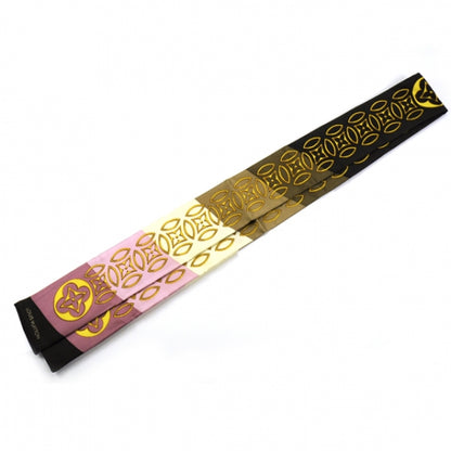 Louis Vuitton Silk Champs Elysees Bandeau Rose 1 of 4