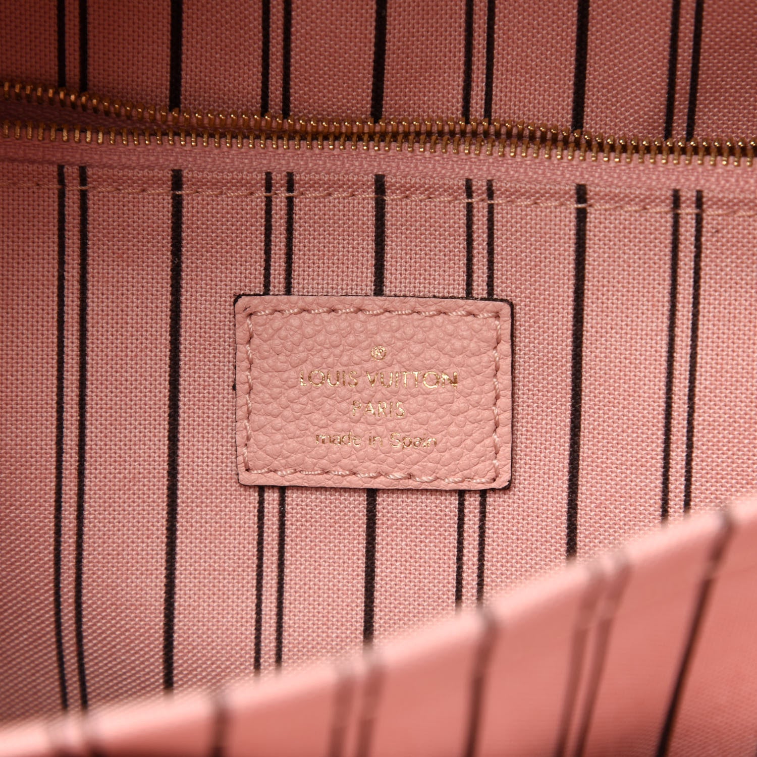 Louis Vuitton Empreinte Sorbonne Backpack Rose Poudre 5 of 8