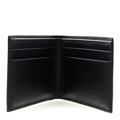 Gucci GG Supreme Monogram Tiger Bi-Fold Wallet Beige 5 of 6