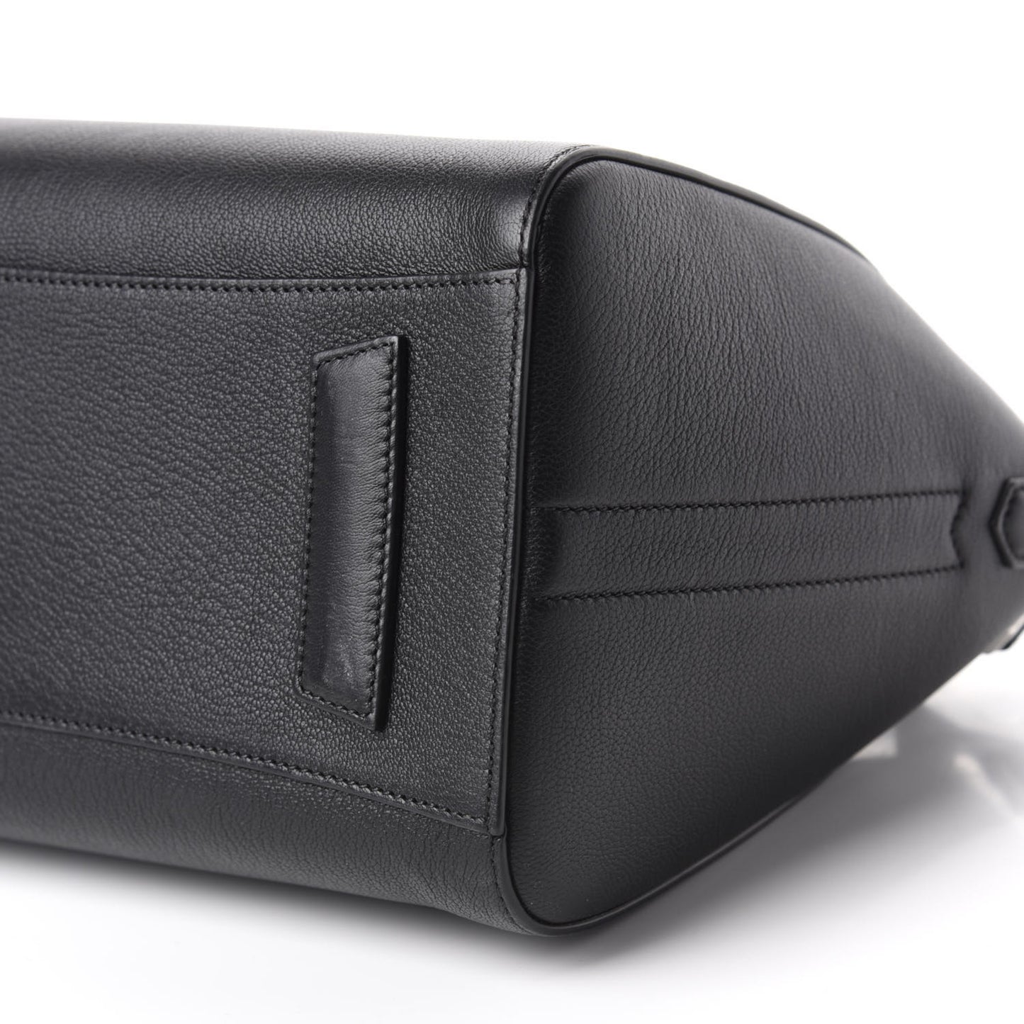 Sugar Goatskin Small Antigona Black