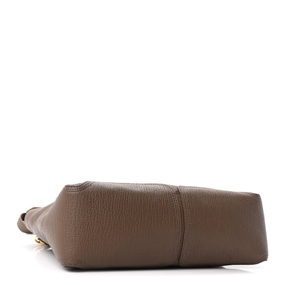 3.1 Phillip Lim Textured Calfskin Medium Pashli Satchel Taupe 4 of 10
