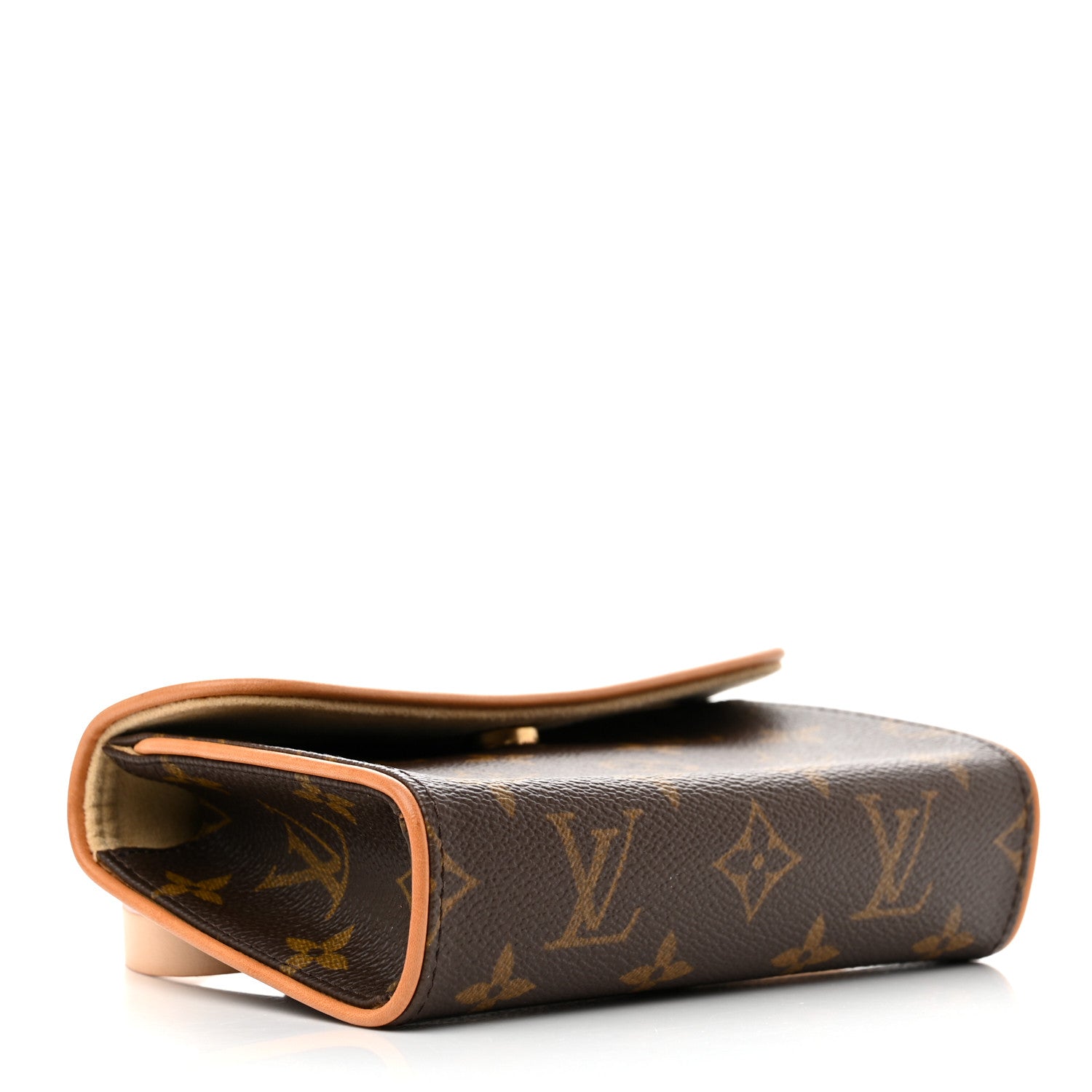 Louis Vuitton Monogram Pochette Florentine XS 4 of 11