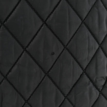 Chanel Nylon Quilted Large Coco Cocoon Tote Black 12 of 15