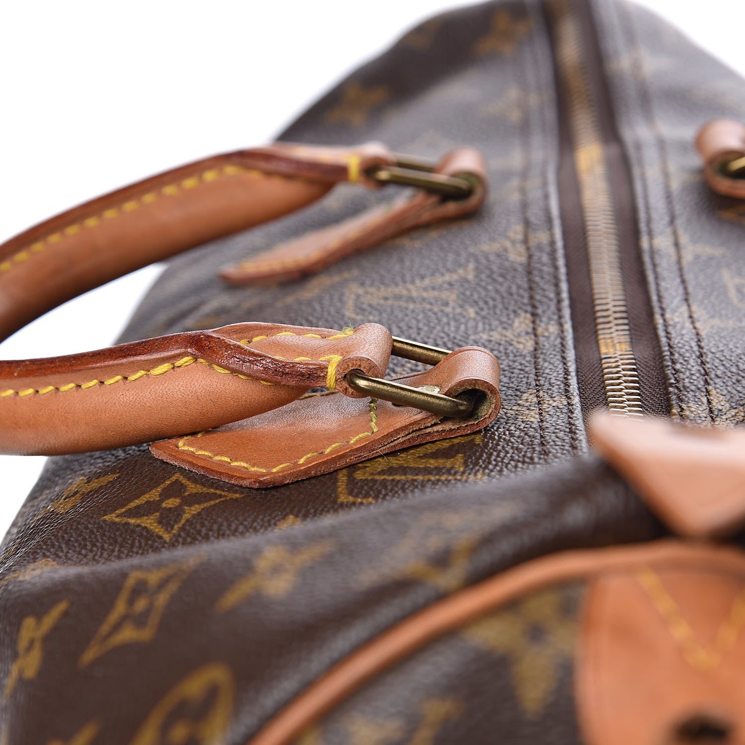 Louis Vuitton Monogram Speedy 40 13 of 20