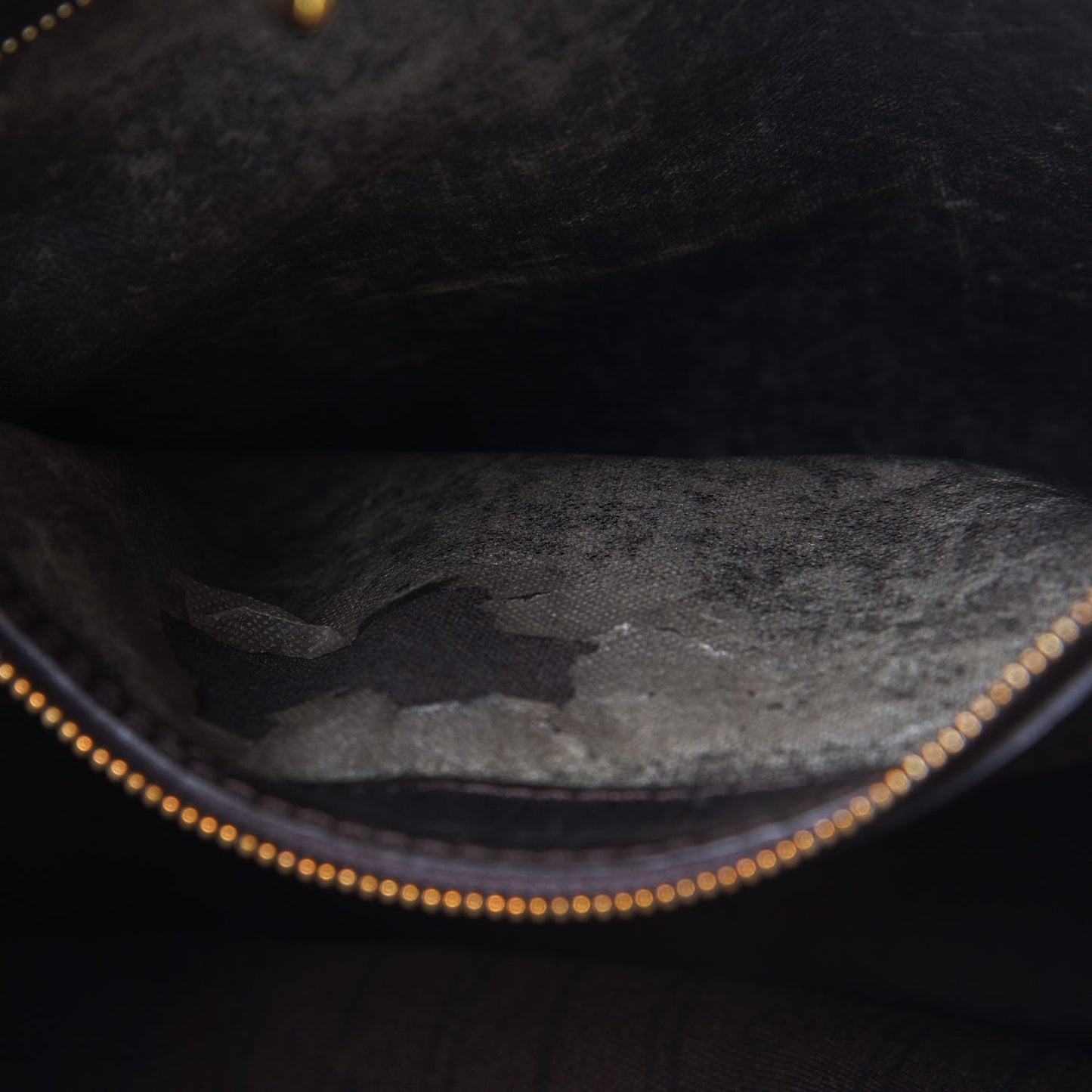 Monogram Idylle Neverfull MM Fusain