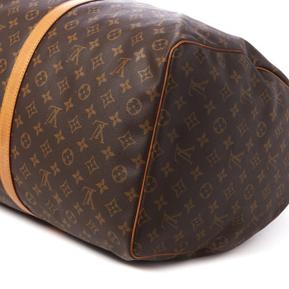 Louis Vuitton Monogram Keepall 60 4 of 10