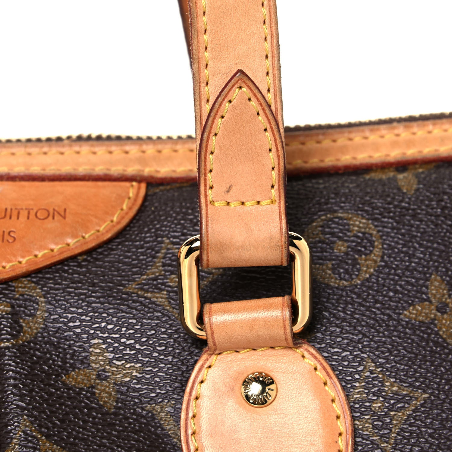 Louis Vuitton Monogram Palermo PM 15 of 17