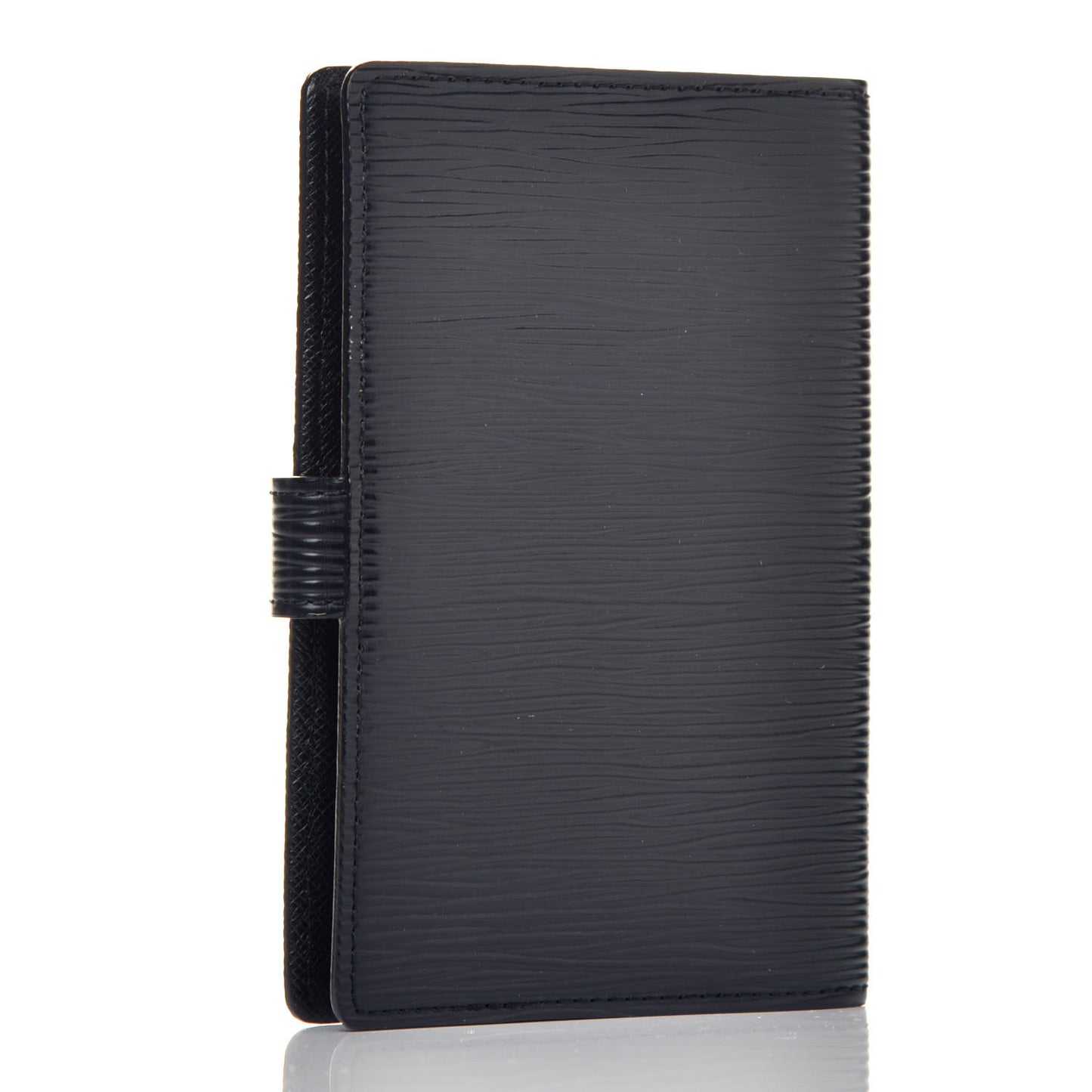 Epi Small Ring Agenda Cover Black