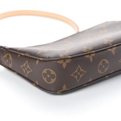 Louis Vuitton Monogram Pochette Accessories NM 7 of 8