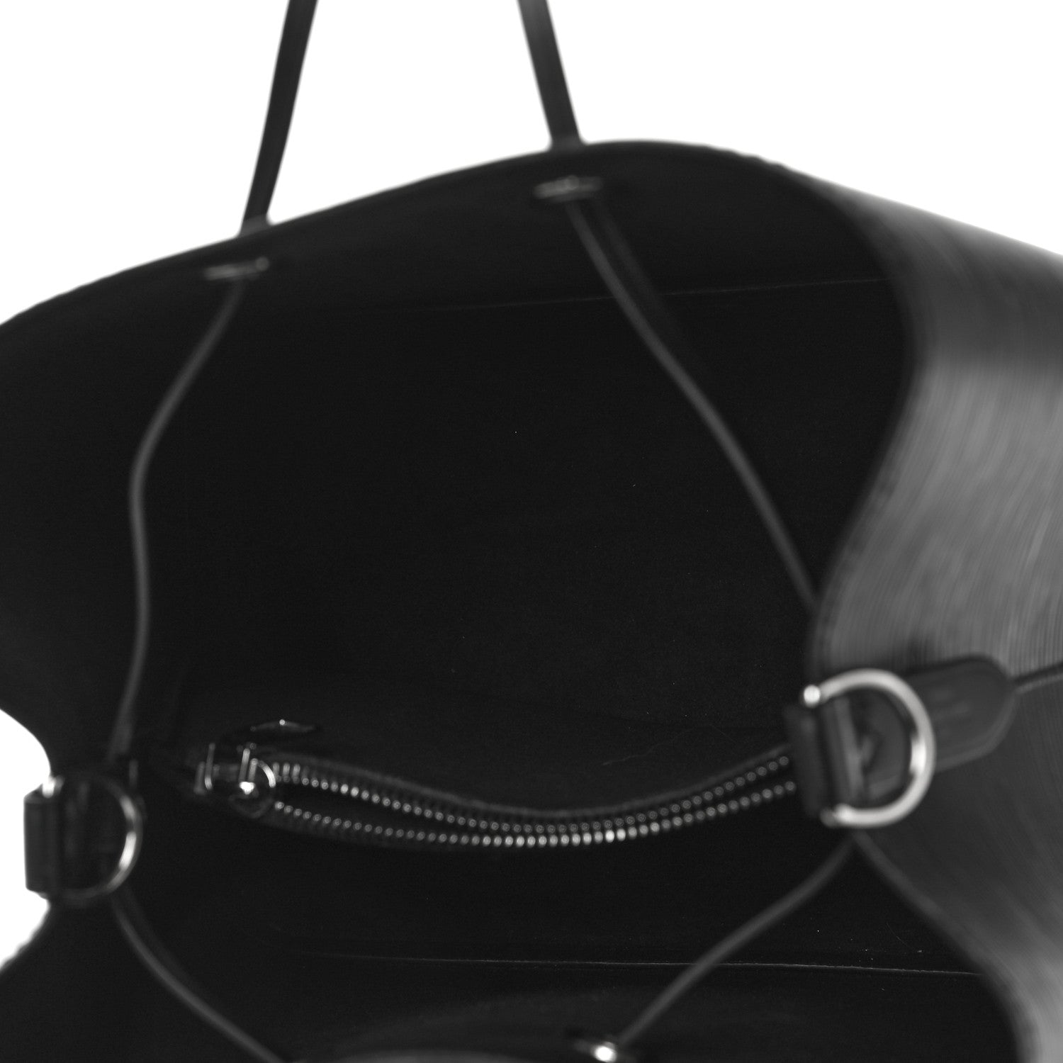 Louis Vuitton Epi Neonoe Black 5 of 11