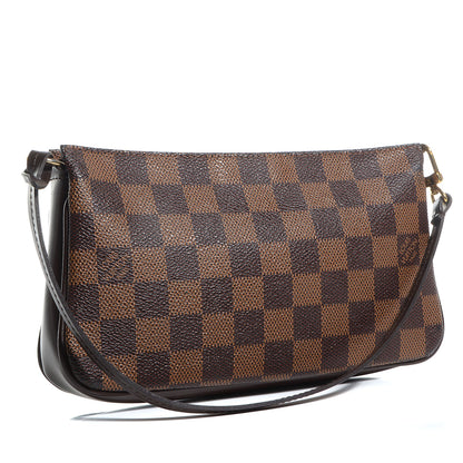 Louis Vuitton Damier Ebene Navona Pochette Accessories 3 of 7