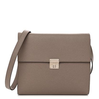 Hermes Epsom Clic 16 Wallet Etain 1 of 9