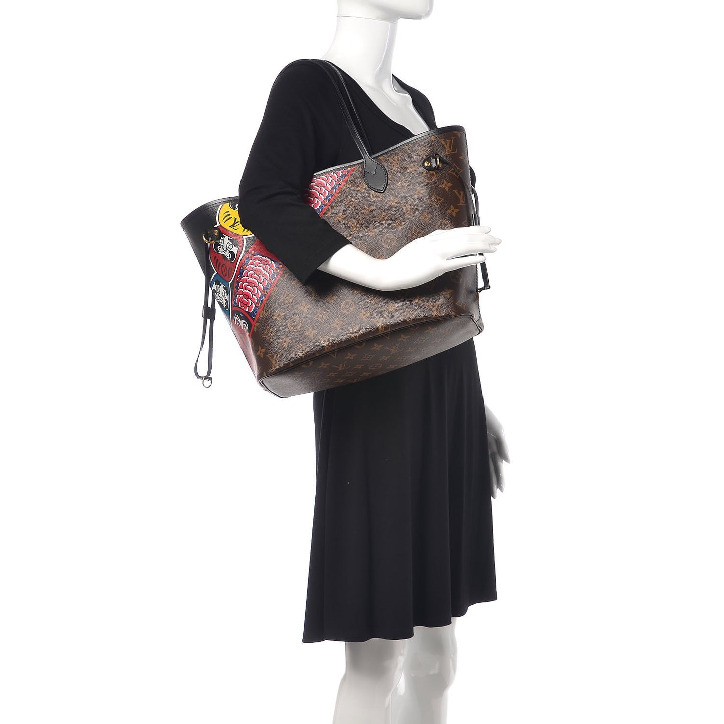 Monogram Kabuki Neverfull MM