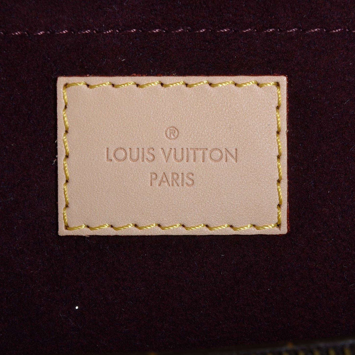 Monogram Montaigne MM