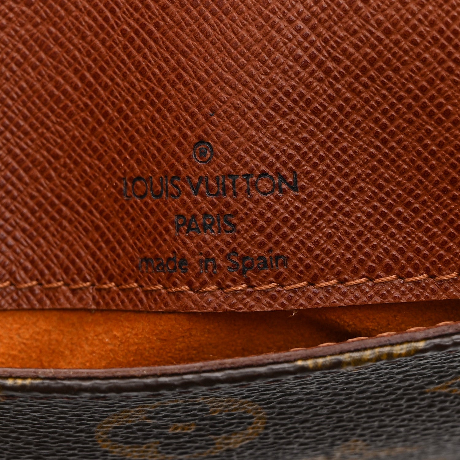 Louis Vuitton Monogram Musette Salsa 6 of 10