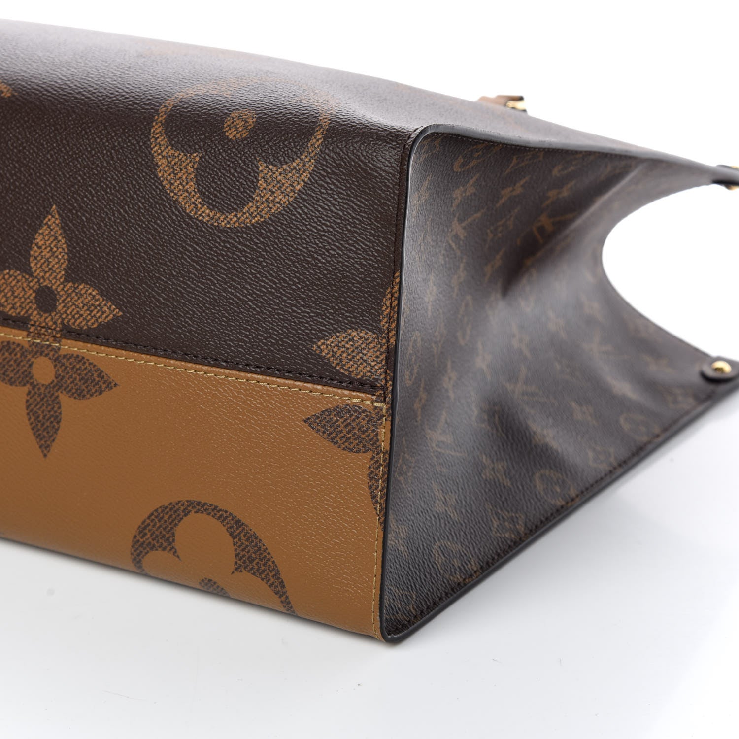 Louis Vuitton Reverse Monogram Giant Onthego GM 8 of 11