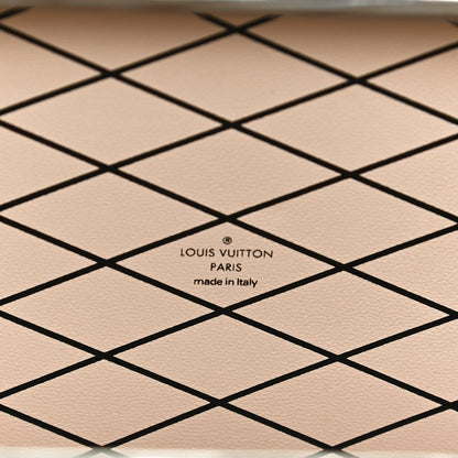 Louis Vuitton Epi Petite Malle Silver 6 of 9