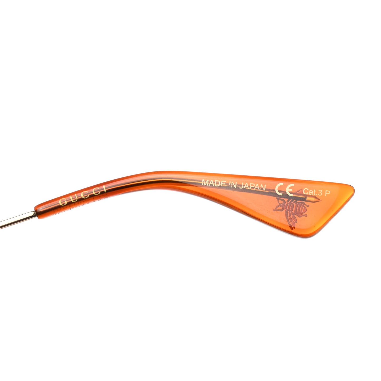 Square Frame Web GG0106S Sunglasses Tortoise
