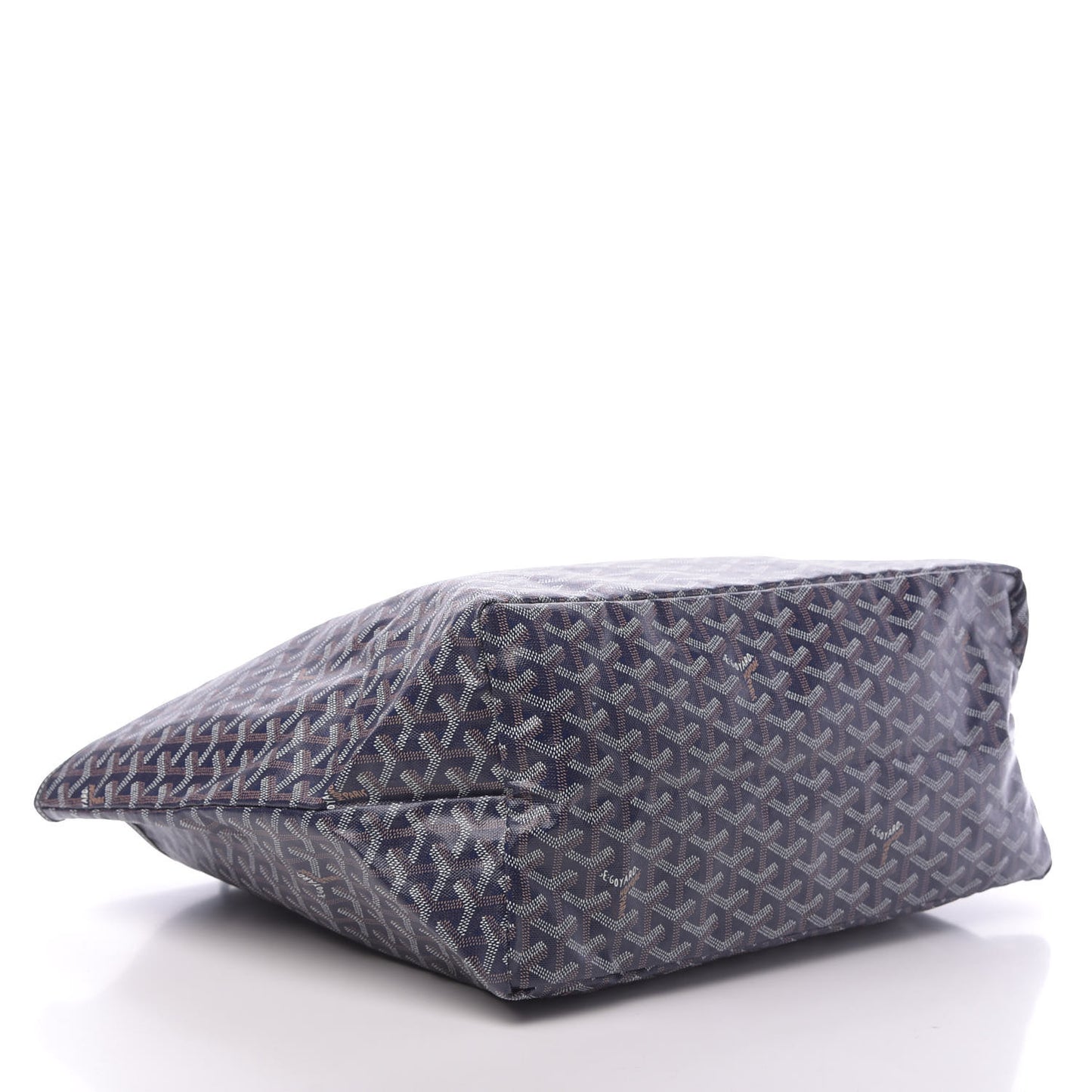 Goyardine Saint Louis GM Navy