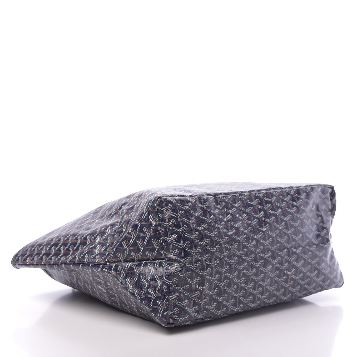 Goyard Goyardine Saint Louis GM Navy 4 of 11