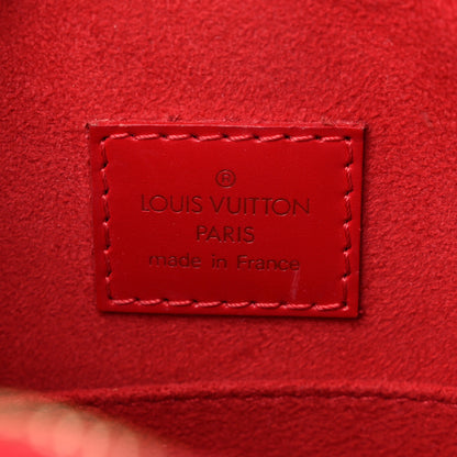Louis Vuitton Epi Jasmin Rouge 6 of 18