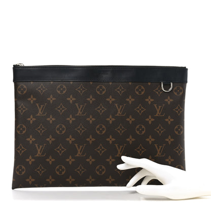 Louis Vuitton Monogram Discovery Pochette GM 2 of 6
