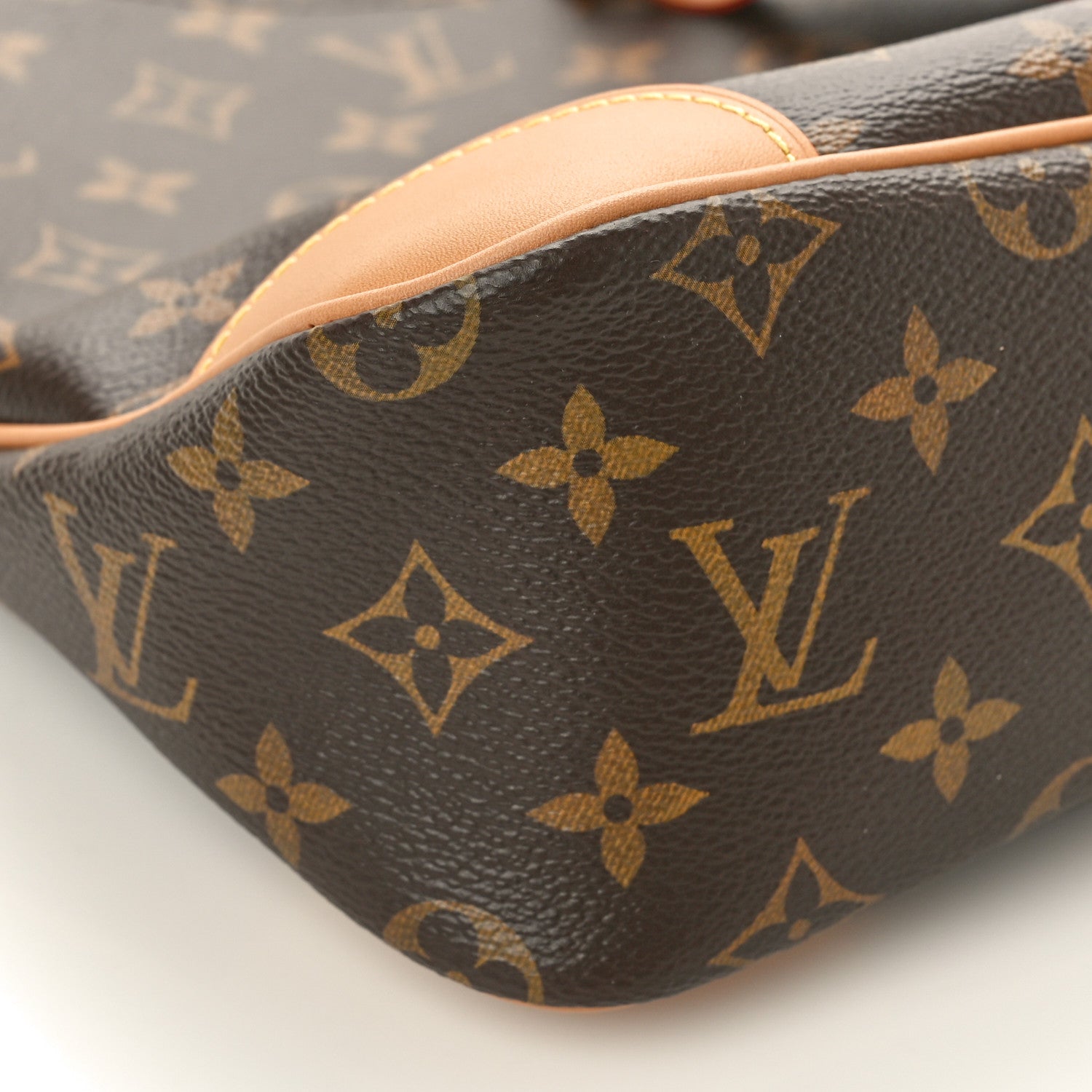 Louis Vuitton Monogram Odeon MM Natural 8 of 9