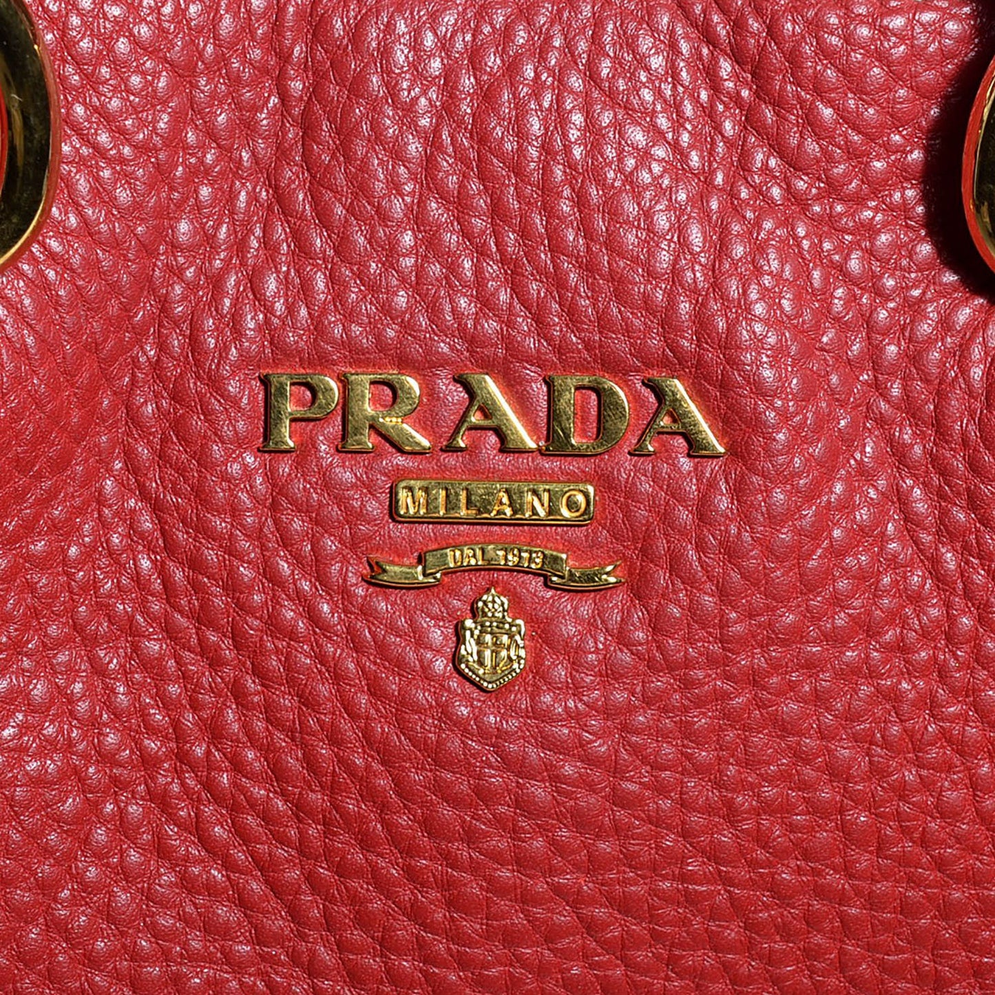 Vitello Daino Tote Fuoco